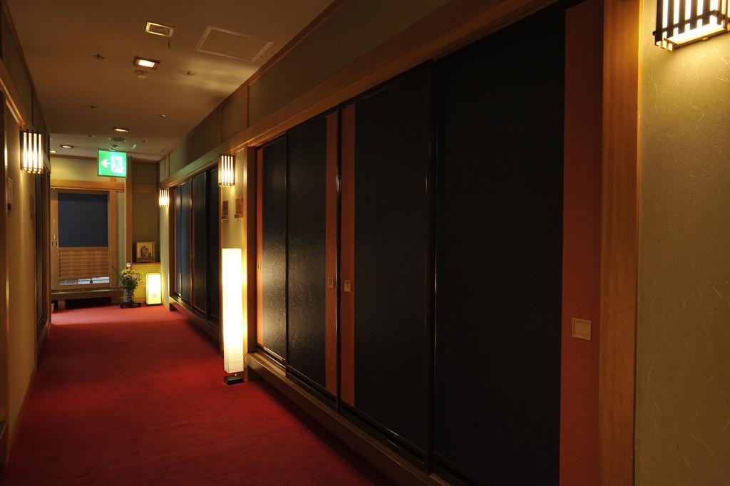 Hotel Yumoto Itaya Nikko Exterior foto